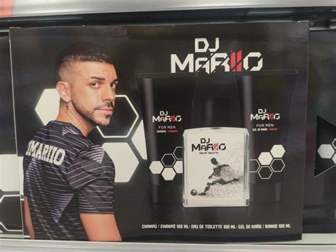 perfume dj mario